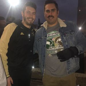 Meet your Posher, Danny